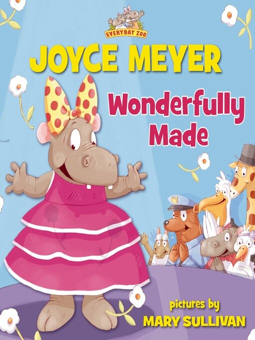 Title details for Wonderfully Made by Joyce Meyer - Available